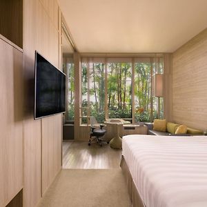Lifestyle Zimmer mit Kingsize-Bett